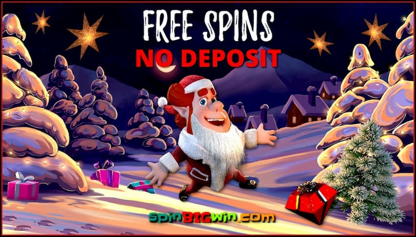 Best free spins no deposit casino registration from spinBIGwin are in the photo