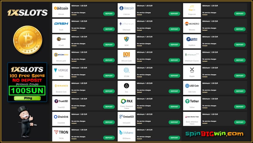 Discover 1xSLOTS — the Best Online Crypto Casino of 2025 is in this photo.