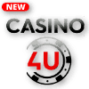 Casino4U png logo at SpinBigWin.com is in this photo.