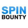 SpinBounty casino logo for SpinBigWin.com is in this picture.