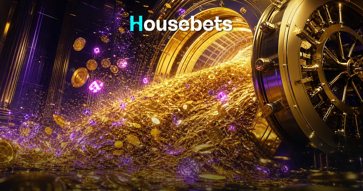 Housebets On-Chain Bonus Wave 2 — August 2026 airdrop